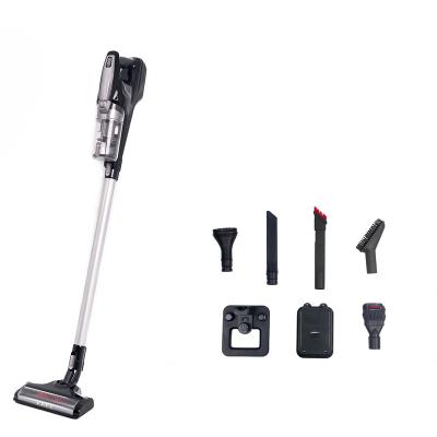 China Hotel Best Selling Strong Suction Portable Wireless Handheld Cordless Vacuum Cleaner for sale