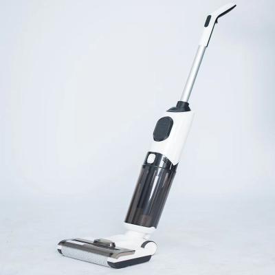 China Wet Mopping + Vacuum+ Sefl-cleaning New Item High Suction Wet and Dry Floor Carpet Vacuum Cleaner for sale