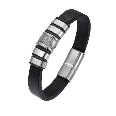 China Kosta Factory Direct Sales Engagement Trendy Geometric Men's Bracelets for sale