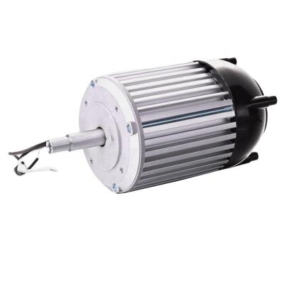 China LD8050 200W CCW 3400RPM 115~230V Drip Proof AC Asynchronous Motor for sale