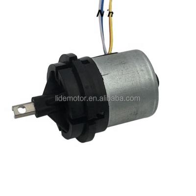 China Medical Instruments 7.5 Degree 5V 20mm Stroke Linear Stepper Motor for sale