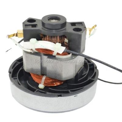 China Hand Grip AC 120V 550W Wet And Dry Vacuum Cleaner High Speed ​​Motor for sale