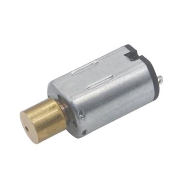 China Totally Enclosed 1.5v 3v 6v Vibrate Eccentric Motor DC Motor Copper Wheel Motor for sale