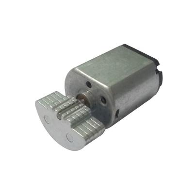 China Totally Enclosed 030 Vibration Motor Customized Current Voltage Small DC Motor for sale