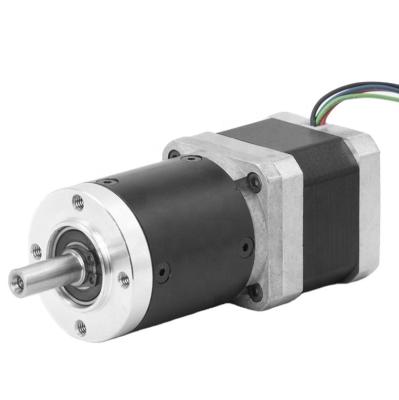 China 2021 New Design High Precision Gear Process Planetary Gear Milling Stepper Motor 42BYG for sale