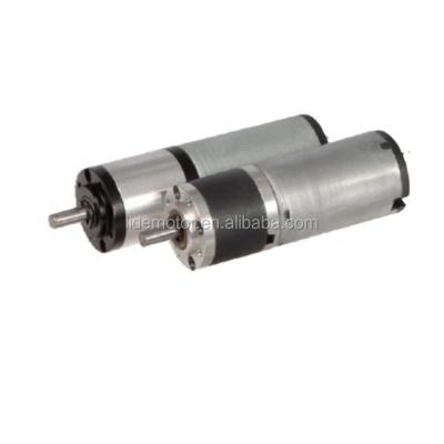 China 22mm 12V 10000RPM Drip Proof DC Planetary Gear Motor For Coffee Machine for sale