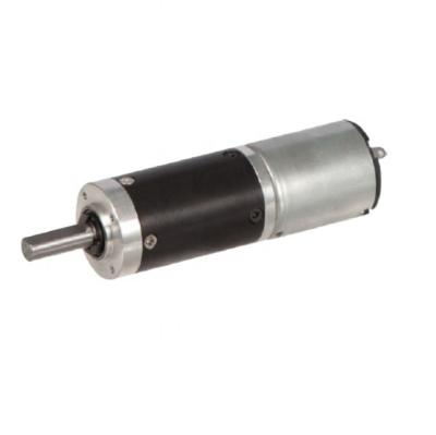 China 24mm 12V 13RPM DC Planetary Gear Drip Proof Motor for sale