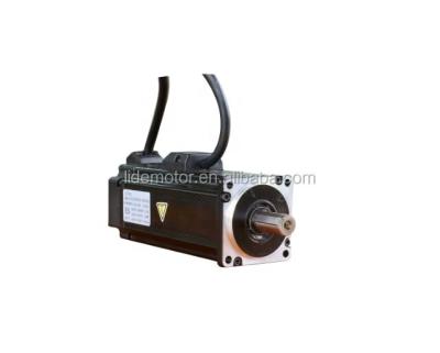 China 220V 3Phase 60mm 400W 3000RPM AC Dripproof Servo Motor For Sewing Machine for sale