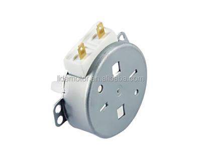 China 49TYZ 2.5/3RPM 110/120V Drip Proof AC Synchronous Motor With Household Appliances for sale