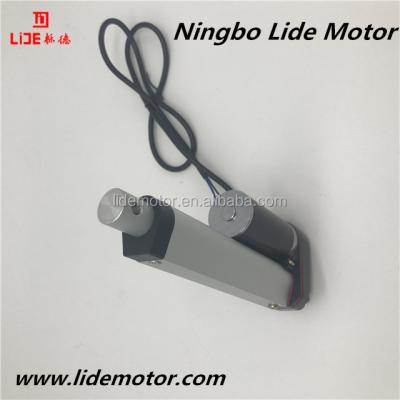 China 2000N Drip Proof 12V/24V/36V/48V Mini Linear Actuator for Power Sunroof for sale