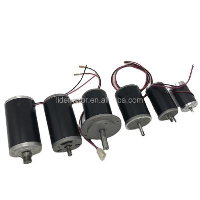 China 63mm 40V 118W 5000rpm Highest Torque PMDC Drip Proof Motor for sale