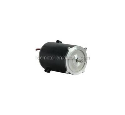 China 76mm 100V 155W 3800rpm Highest Torque PMDC Drip Proof Motor For Medical Equipment for sale