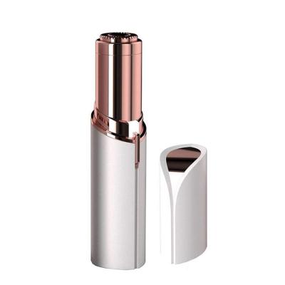 China High Quality ABS Durable Using Various Shape Ladies Shaver Women Lipstick Shaver for sale