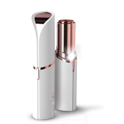 China Hotel Customized Wholesale Good Quality Women Shape Lipstick Shaver for sale