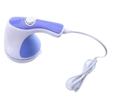 China ABS/TPR Mini 5 in 1 Hand Held Massager Relax Professional Body Vibrating Body Massager for sale