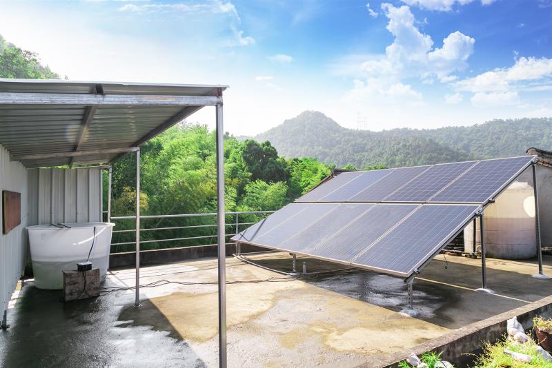 Verified China supplier - Taizhou Luyuan Solar Technology Co., Ltd.