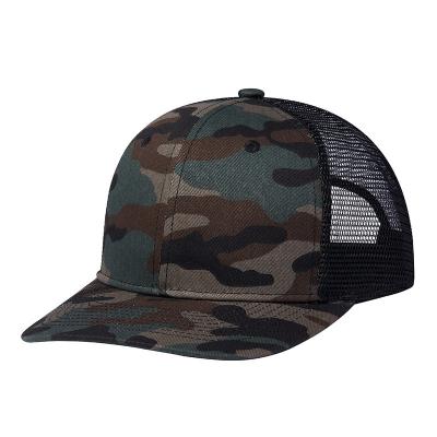 China Breathable & Waterproof OEM high quality trucker hats wholesale custom logo fashionable mesh cap custom logo embroidery trucker hat for sale