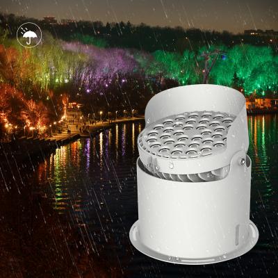 China Bridges Hanging Light Garden 24 Watt Low Voltage Transformer VW Light Fixtures Led Landscape Lighting For Gardening for sale