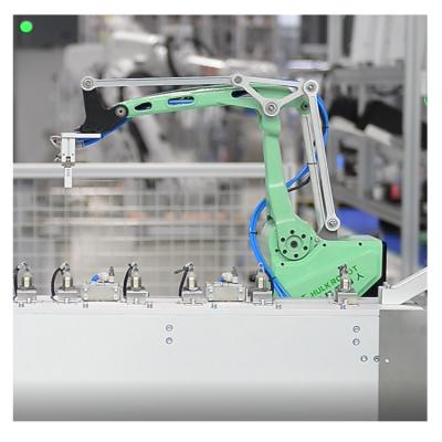 China 2020 Innovative Industrial Robot Arm Sorting or Grabbing Manipulator Workshop Machine Repairs Made in China for sale