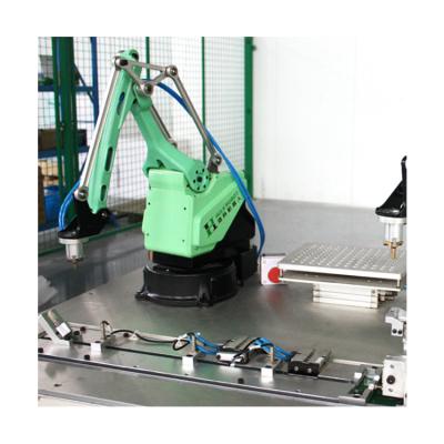 China Hot Selling Mini Arm Factory Machine Robot Arm 4 Axis Industrial Intelligent Small Payload for sale