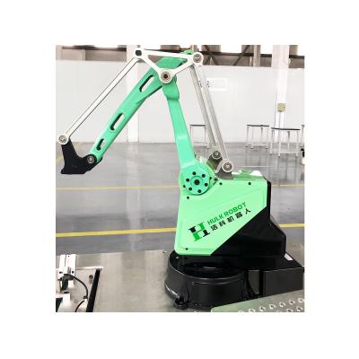 China Automatic Parts/3C/Food /Education/Lens Processing High Quality Industrial 4 Axis Manipulator Robot Arm Multifunctional Pneumatic Machine for sale