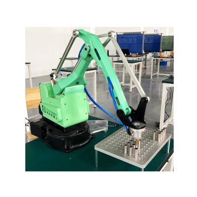 China 2019 Japan Industrial Robotic Arm 3 Axis Robotic Arm 4dof Factory Arduino Small Robot Hot Product Handling Arm Bravo Colaborativo Arduino for sale