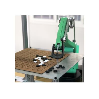 China The machinery repairs workshop pneumatic robot arm used for education coffee machine scara industrial robot for sale