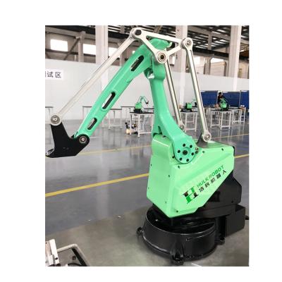 China Wholesale Cheap Flexible Automatic Robot Arm Palletizer For Industrial for sale