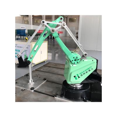 China High Speed ​​Industrial Machinery Repair Shops 4 Axis Robot Arm Gripper For Ice Cream Machine for sale