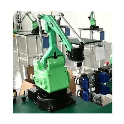 China Selection of Payload 4 Axis Collaborative Auto Robot Mini Manipulator 1kg Manipulator for sale