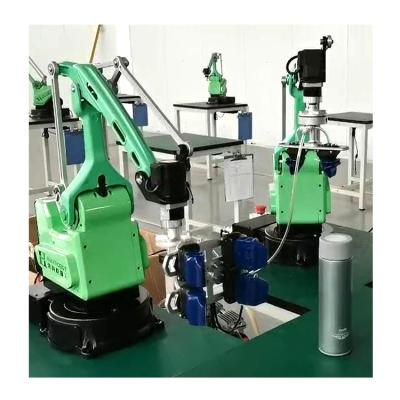 China Factory 3 axis industrial palletizer machine humanic robot for picking and placing for sale