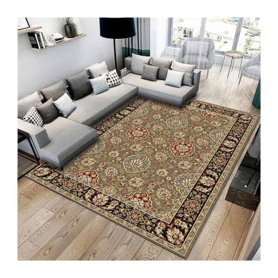 China Well Known Brand Custom Design Hottest Selling Color Crystal Velvet Material Exquisite Printing Custom Carpet For Living Room for sale