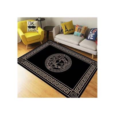 China Well Known Brand Custom Design Modern Carpets Bedroom Printed Carpet Factory Custom Made Modern Bedroom Carpet for sale