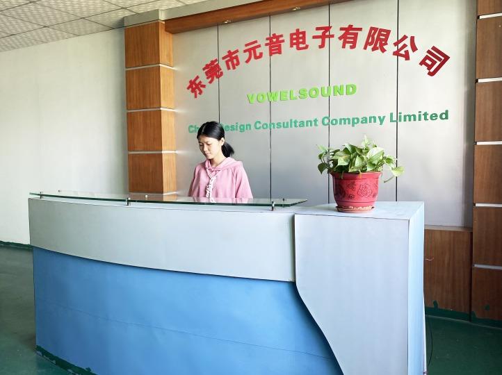 Verified China supplier - Dongguan Vowsound Electronics Co., Ltd.