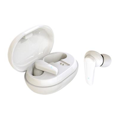 China Powerful Stereo Bass Y67 Frosted Touch Control Tws 5.0 Android Stereo Phone Mini Wireless Earphones Headphones For I Feel Connection for sale