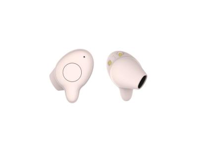 China Hot Sell Good Quality Mini Portable Communication Wireless Earbuds Hidden Watch Wireless Earpiece for sale