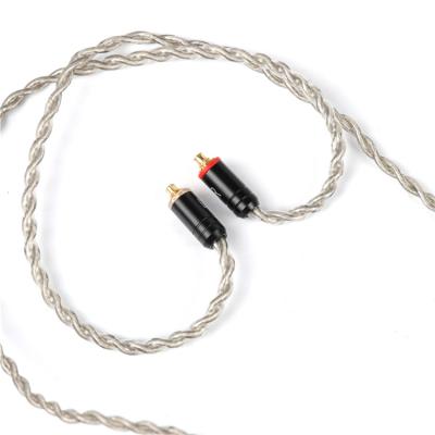 China New High Fidelity Noise Running Headphones Mobile Earphone Cable In-Ear With Good Sound Quality Waterproof Cable Hi-Fi Headphones for sale