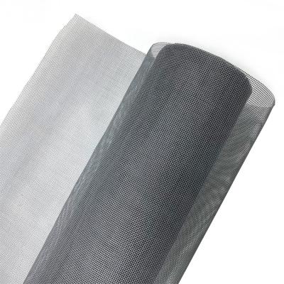 China Single 18*16 120g Fiberglass Insect Screen Mesh Fiber Glass Window Screen Eco-friendly for sale