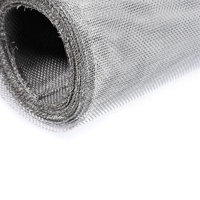 China Long-lasting silver aluminum mesh for window and door for sale