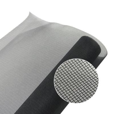 China Modern Pollen Polyester Insect Screen Mesh For Window And Door for sale