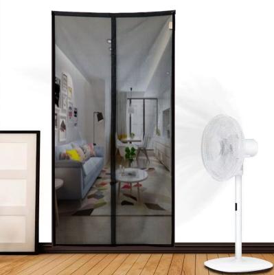 China DIY Friendly High Quality Magnetic Door Screen Curtain for sale