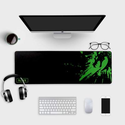 China Comfortable mouse pad xxl XL mauspad waterproof desktop gaming custom protection larger for sale