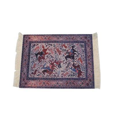 China HEATED Persian Printing Persian Mouse Pad Cover Customized by desig 2021 for sale