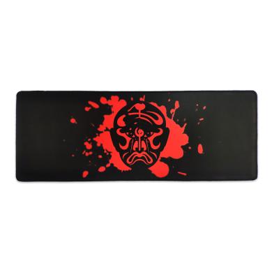 China Non Slip Anti Slip Rubber Material 3mm Or Gaming Customized Desk Mouse Pad for sale