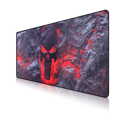 China Comfortable High Quality Padded Playmat Waterproof Wear Resistant Extended Gaming Mouse Pad for sale