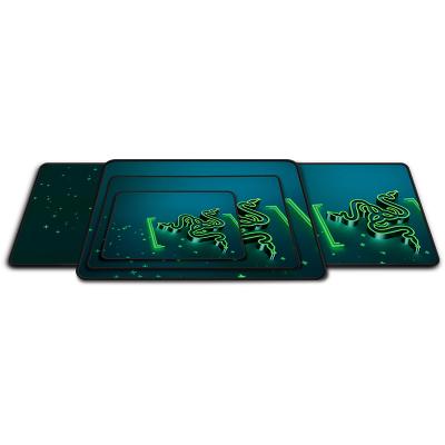 China Factory wholesale comfortable comfort computer gaming waterproof non-slip rubber mouse pad for sale