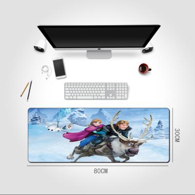 China Custom New Arrival PASSIONATE Dragon Pattern And Smooth Outdoor Logo Gaming Mouse Pad for sale