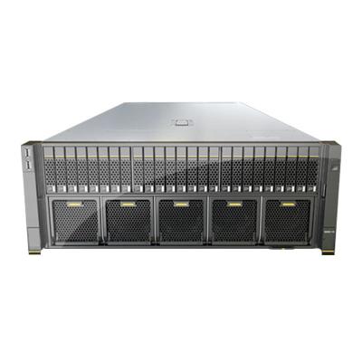 China 5885H V5 Xeon Gold 5115 4U Rack Server with 1.86GHZ-2.0GHZ Processor Main Frequency for sale