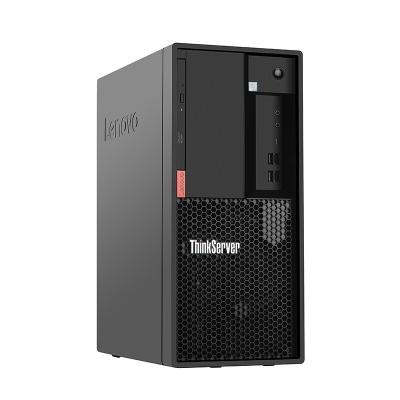 Chine ThinkServer TS80X Tower Server PC d'hôte de bureau Private Mold et type de processeur E-2200G à vendre