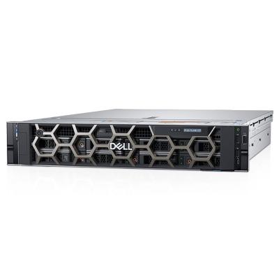 Chine Dell Precision R7920 ordinateur serveur 750W alimentation double canal 2U rack DVD ROM à vendre